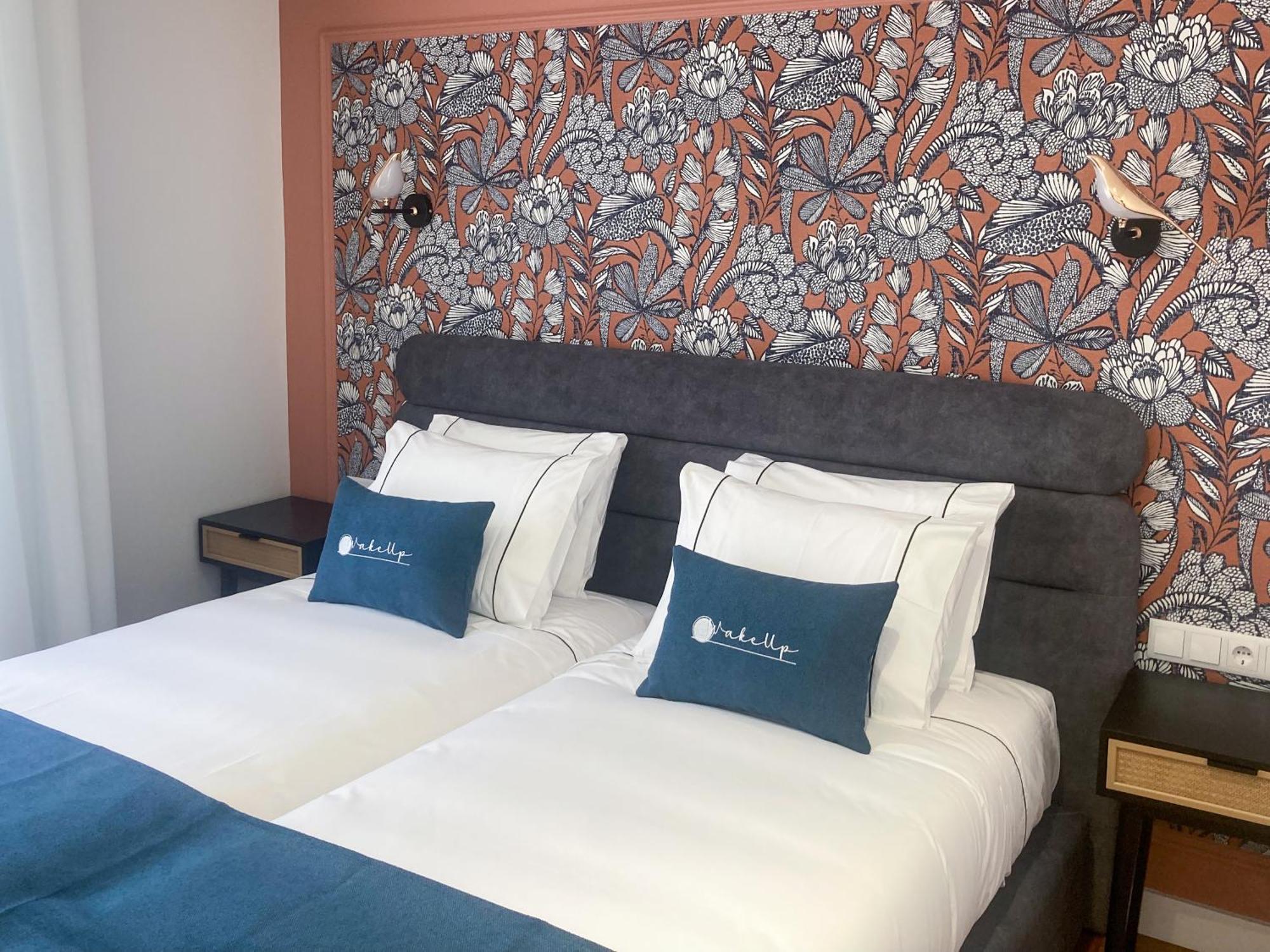 Apartament Wakeup - Sao Francisco Valenca Zewnętrze zdjęcie
