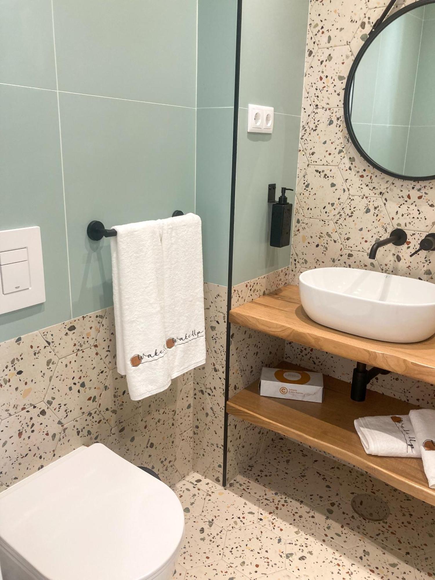 Apartament Wakeup - Sao Francisco Valenca Zewnętrze zdjęcie