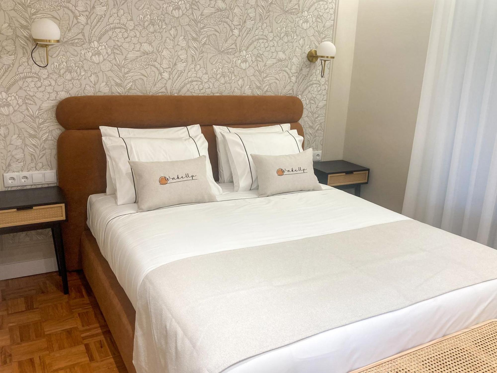 Apartament Wakeup - Sao Francisco Valenca Zewnętrze zdjęcie