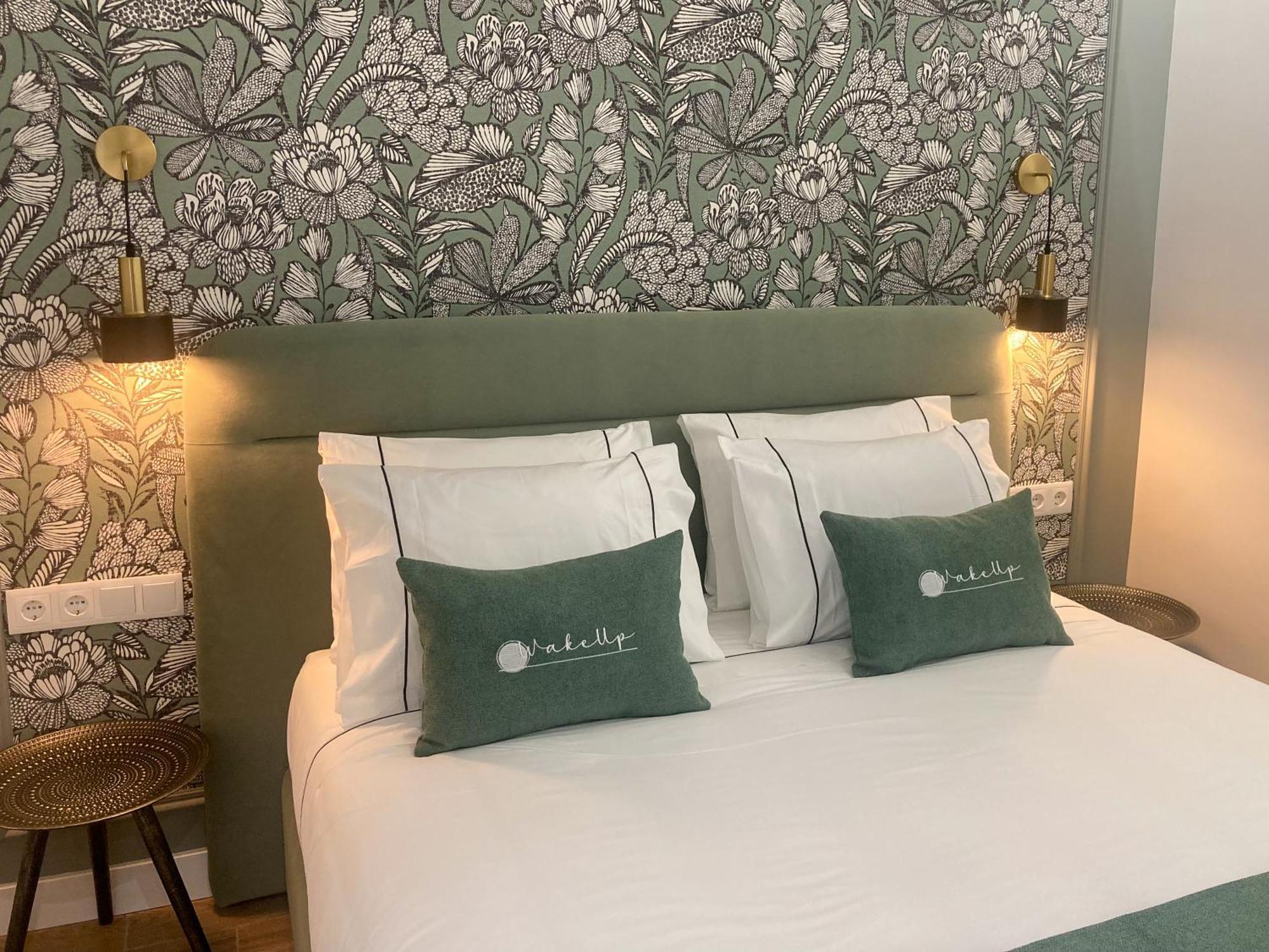 Apartament Wakeup - Sao Francisco Valenca Zewnętrze zdjęcie