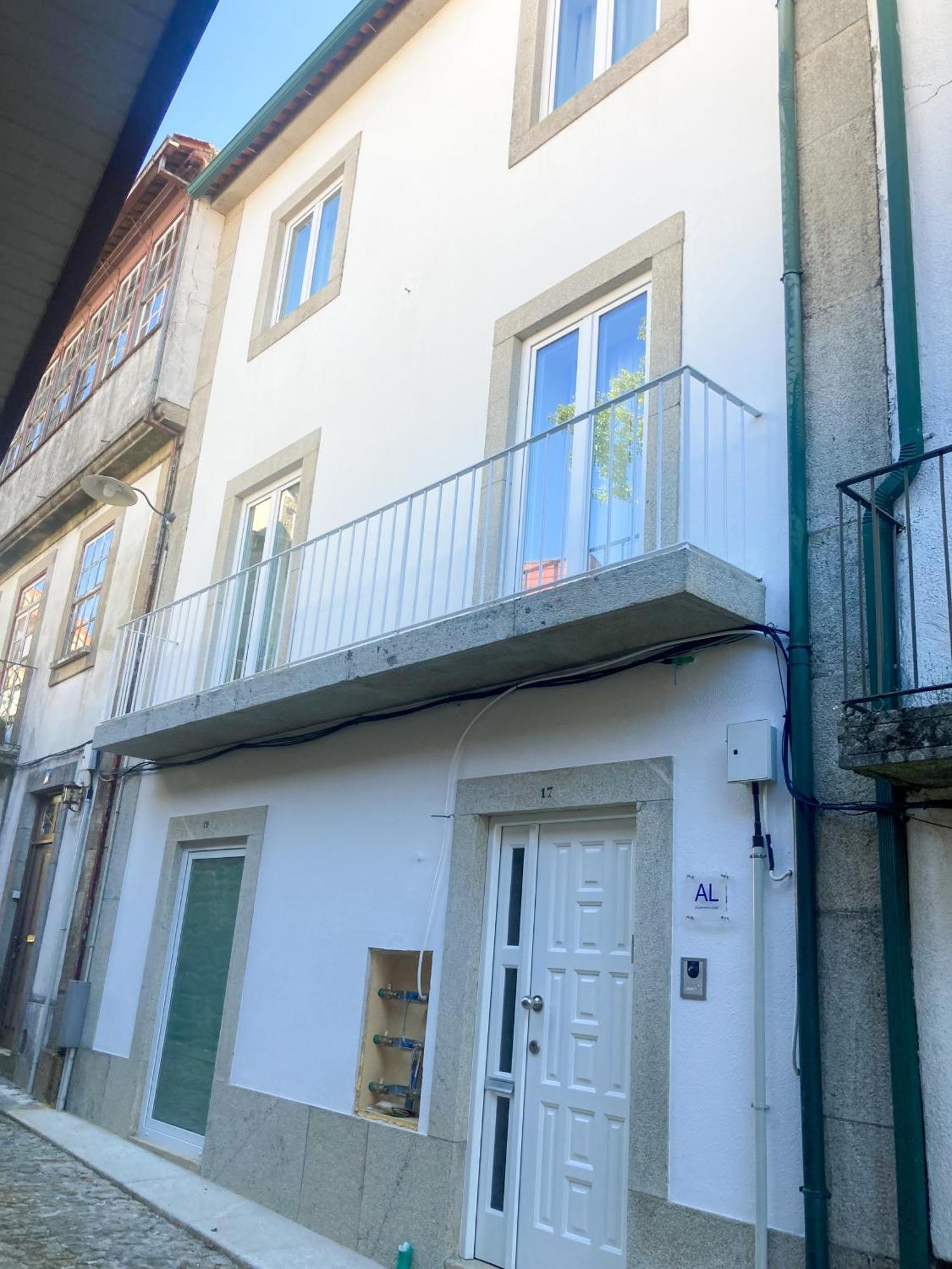 Apartament Wakeup - Sao Francisco Valenca Zewnętrze zdjęcie
